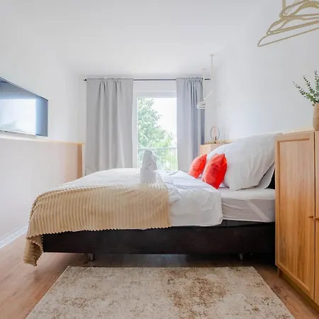 Moderne 2-zimmer-wohnung In Zentraler Lage In Mit Balkon & Arbeitsplatz Wuppertal