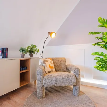 Moderne 2-zimmer-wohnung In Zentraler Lage In Mit Balkon & Arbeitsplatz Daire Wuppertal