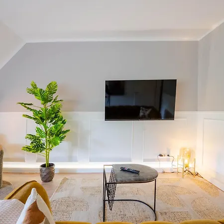 Moderne 2-zimmer-wohnung In Zentraler Lage In Mit Balkon & Arbeitsplatz Daire Wuppertal